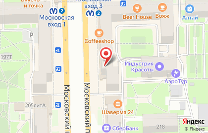 Салон ортопедических товаров Дом Ортопедии Medi на Московском проспекте на карте