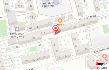 ООО Янтарный мир на карте