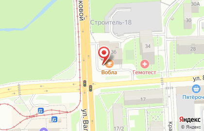 Техно Хит на карте