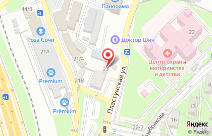 Студия дизайна ID_studio на карте