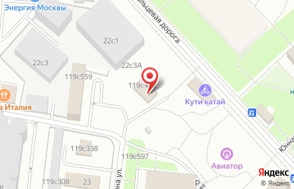 Секлимта на карте
