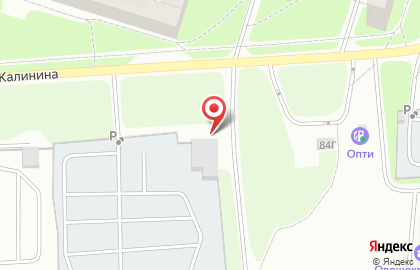 Автокомплекс Кедр на карте