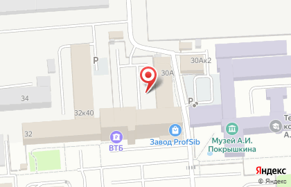 Группа Санфорест на карте