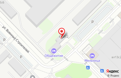 Компания Мир Станков на карте