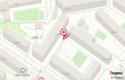 Luxury Bar & Shop на карте