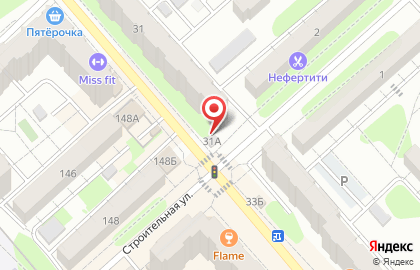 Магазин мяса в Саратове на карте