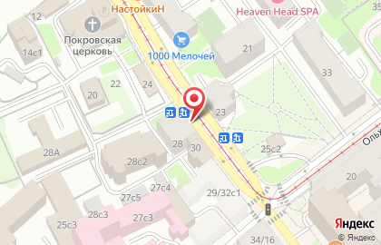 Ветторг на карте