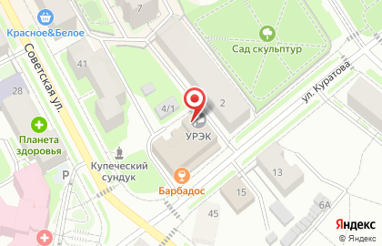 Агентство Эдельвейс на карте
