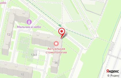 ООО Гарант на улице Космонавтов на карте