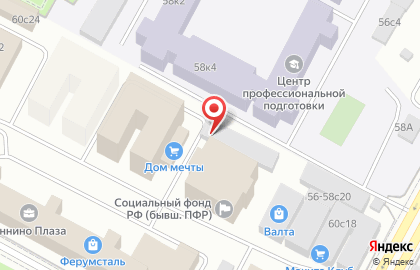 ГринЭнергоСнаб на карте