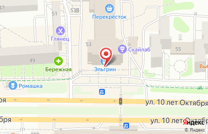 Городской портал покупок Blizko.ru на карте