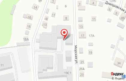 Торговая фирма Космет на карте