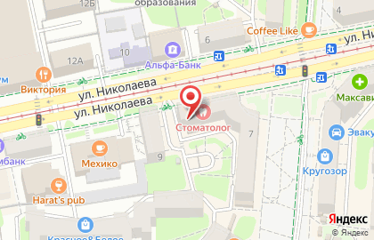 Сервисный центр iBolit-Service.ru на карте