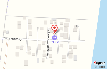 Отель-спа Deluxe на карте