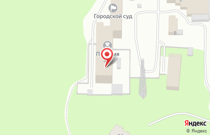 Сортавальский городской суд на карте