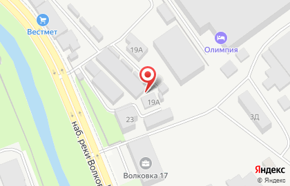 Торговая компания ван Трейдинг на карте