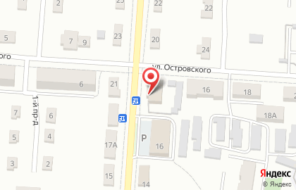 Автоателье в Туле на карте