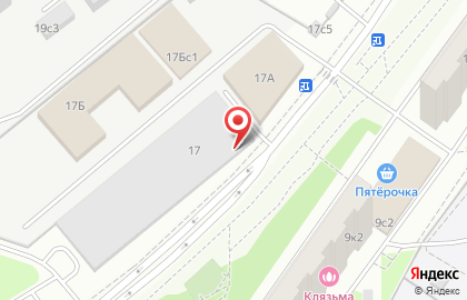 Магазин CPR-Pro в Дмитровском районе на карте