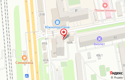 Союзпечать Торг в Железнодорожном районе на карте