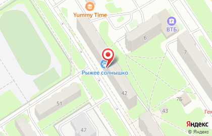 Агентство недвижимости Надежда, агентство недвижимости в Нижнем Новгороде на карте