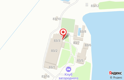 Комплекс отдыха на улице Энгельса на карте