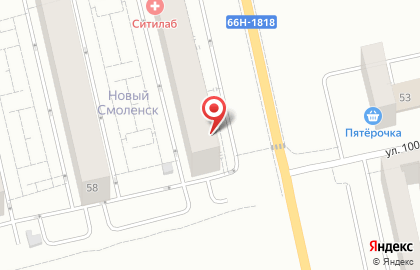 ИП Фролов Е.В. на карте