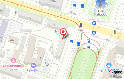 Салон 7 цветов на карте