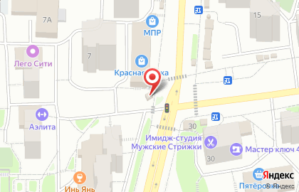 Наше молоко на карте