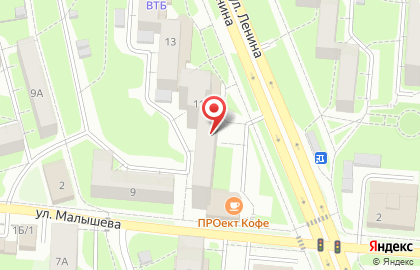 Масс Медиа Центр на карте