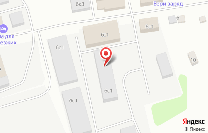 ООО СЦС на Московском шоссе на карте