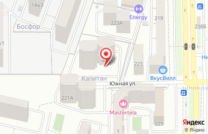 Студия мебели Тарсия на проспекте Дзержинского на карте