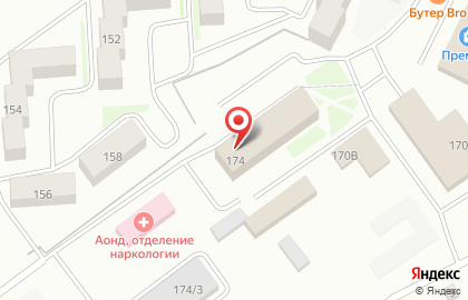 Межмуниципальный отдел МВД России Белогорский Изолятор временного содержания на карте