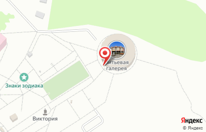 Киоск сувениров на улице Пушкина на карте
