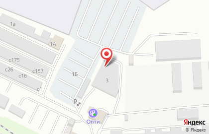 ООО Спутник в Оби на карте