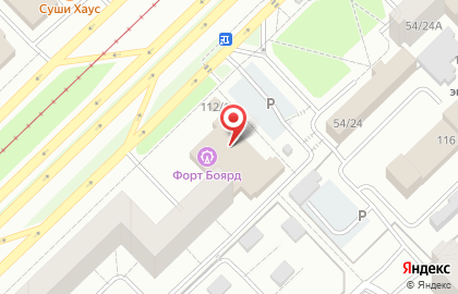 Магазин печатной продукции на Московском проспекте на карте
