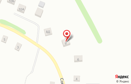 Окнофф на Советском проспекте на карте