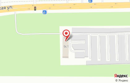 Торгово-производственная компания Мебель Стиль на Технической улице на карте
