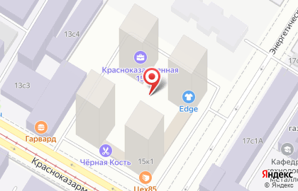 ОАО Хлебозавод # 12 на карте