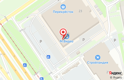 Компания по ремонту цифровой техники Твой Сервис в Старом Осколе на карте