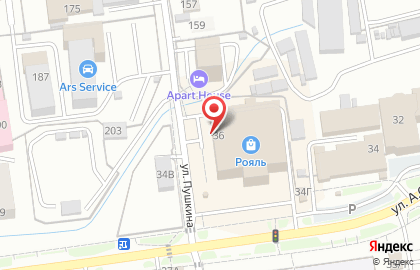 Кофейня-кондитерская Royal Street на карте