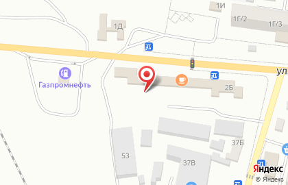 Магазин Beerland на карте