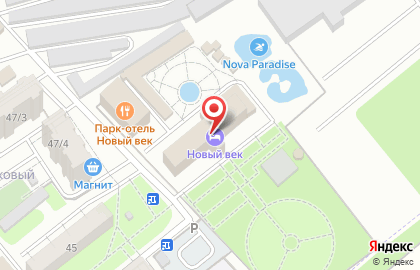 Автоспеццентр на проспекте Строителей на карте