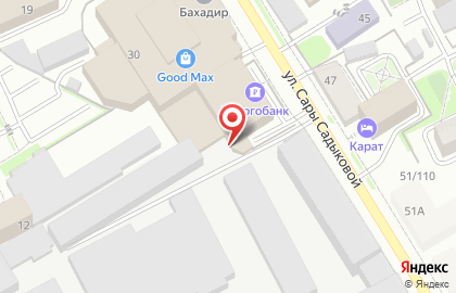Truckoff на карте