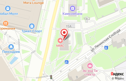 Торгово-производственная компания Промвакуум на карте