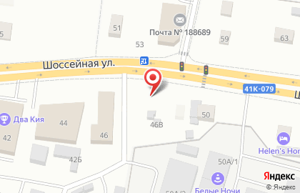 Бистро Дружба народов на карте