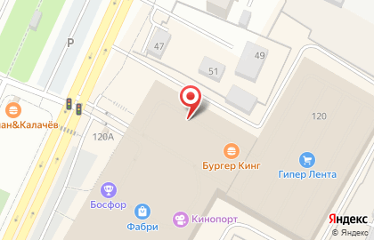 Магазин бытовой техники и электроники Эльдорадо в Стерлитамаке на карте