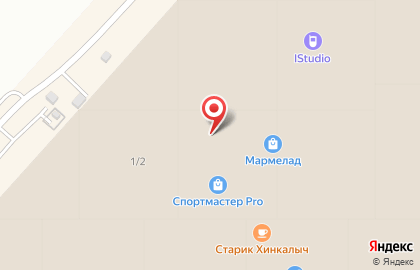 Суши-Маркет в Дзержинском районе на карте
