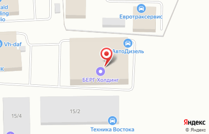 Компания по отогреву автомобиля Авторазогрев на проспекте Котельникова на карте