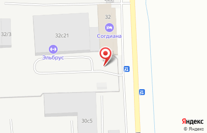 Торгово-строительная компания АреалМеталл на Мостовой улице на карте