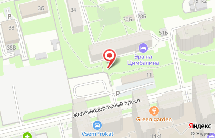 Сириус Групп на карте